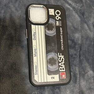 iPhone Vintage Retro Cassette Cases